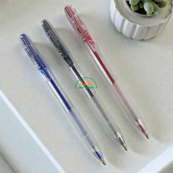 Bút gel Bitex B06 0.7mm, Bút bi nước, Viết mực nước (12)