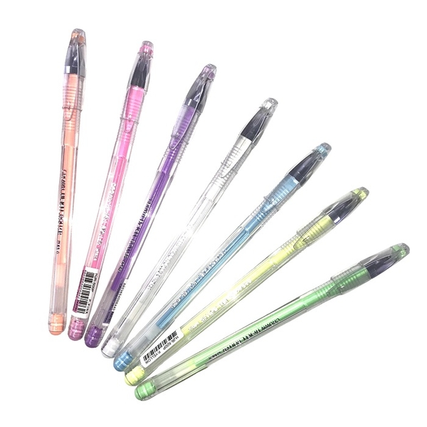 Bút gel Crown Hi-Jell HJR-500P (12 )