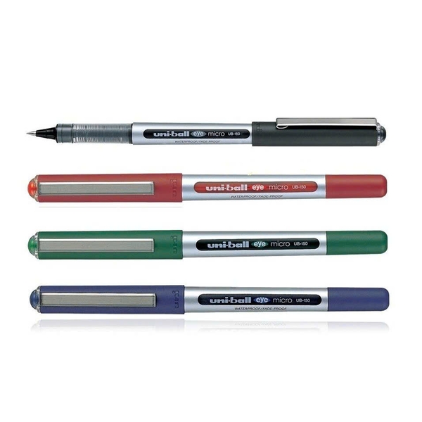 Bút gel Uni-Ball UB-150 (10)