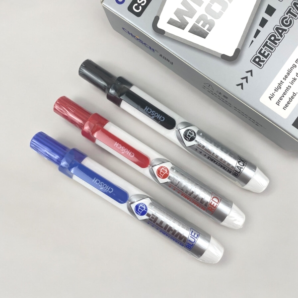 Bút lông bảng Chosch CS-P513 (10)