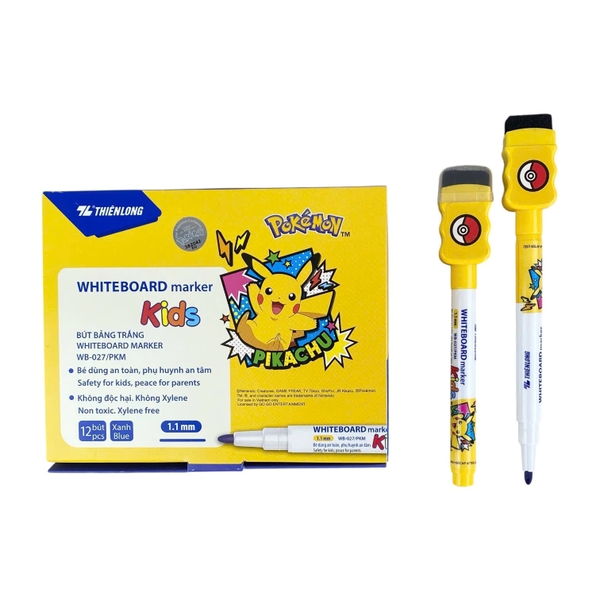 Bút lông bảng TL WB-027/PKM (12)