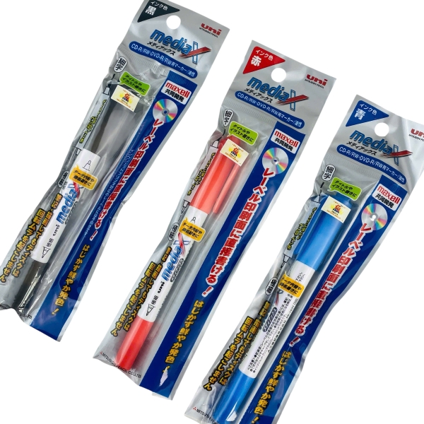 Bút lông dầu Uni PD-153T (10)