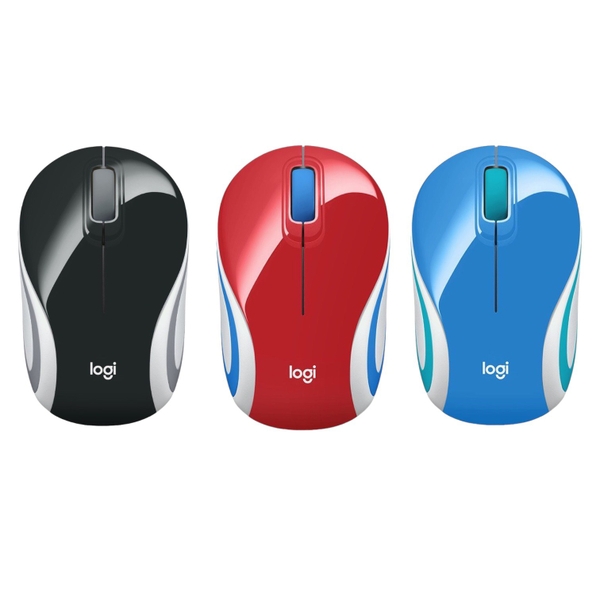 Chuột Logitech M187 không dây