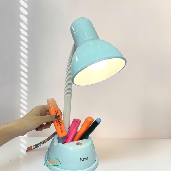 Đèn học Eras E356, đèn led để bàn, đèn để bàn