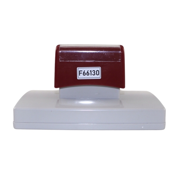 Dấu mực chìm (flash) F66130 118x57mm