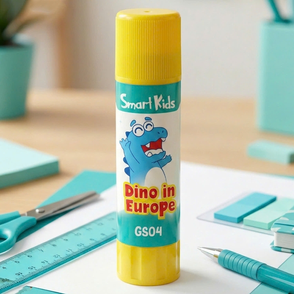 Hồ khô Smart Kids GS04 8g, Keo khô, Keo dán, Hồ dán (24)