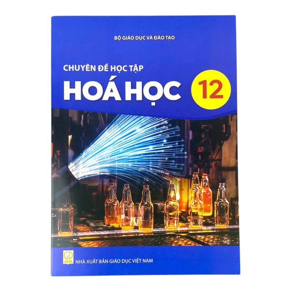 Sách chuyên đề học tập Hoá Học Lớp 12 - Kết nối tri thức với cuộc sống, Sách bài học, Sách giáo khoa