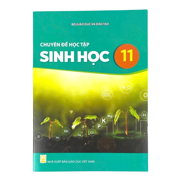 Sách chuyên đề học tập Sinh Học Lớp 11 - Kết nối tri thức với cuộc sống, Sách bài học, Sách giáo khoa