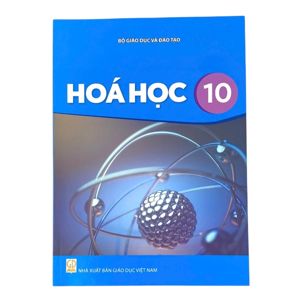 Sách Hoá Học Lớp 10 - Kết nối tri thức với cuộc sống, Sách bài học, Sách giáo khoa