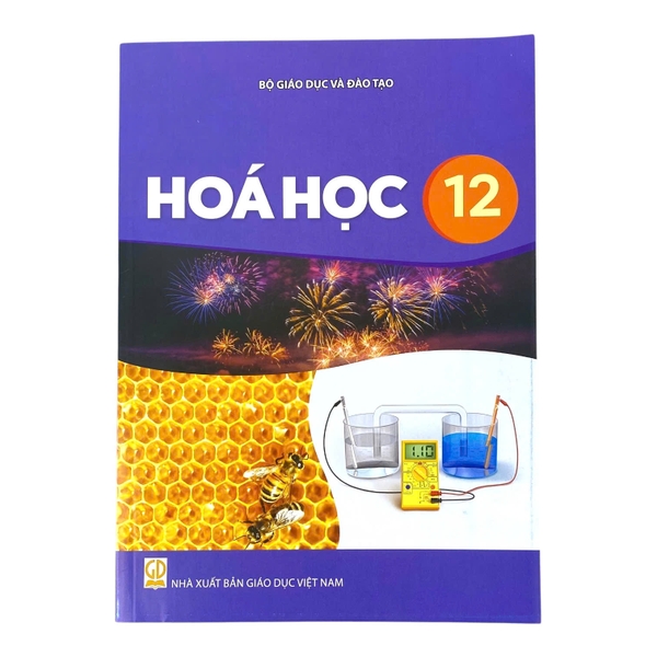 Sách Hoá Học Lớp 12 - Kết nối tri thức với cuộc sống, Sách bài học, Sách giáo khoa