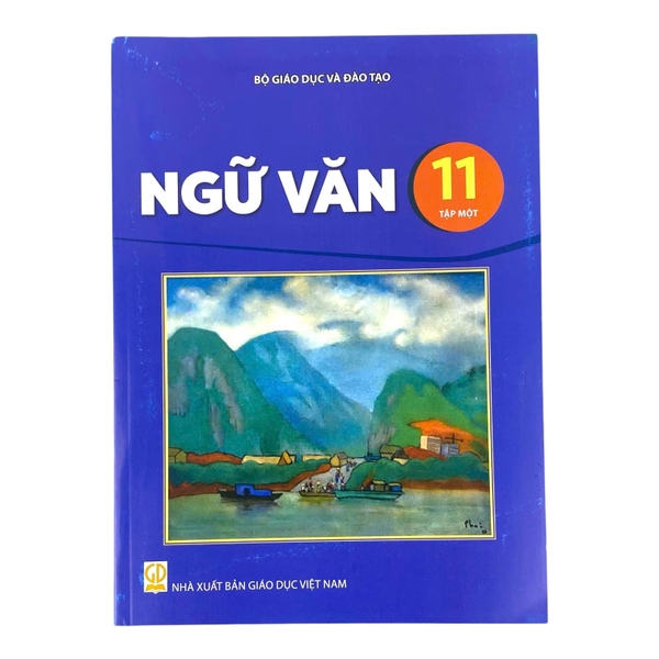 Sách Ngữ Văn Lớp 11 tập 1 - Kết nối tri thức với cuộc sống, Sách bài học, Sách giáo khoa