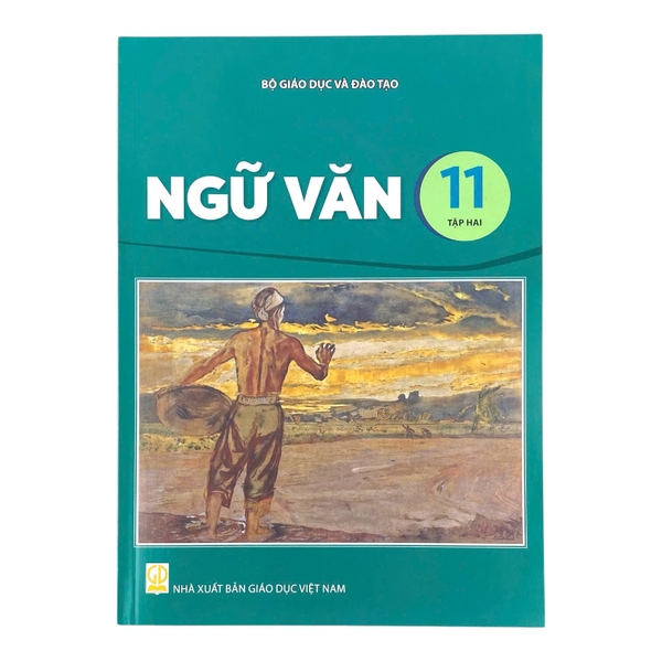 Sách Ngữ Văn Lớp 11 tập 2 - Kết nối tri thức với cuộc sống, Sách bài học, Sách giáo khoa