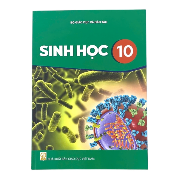 Sách Sinh Học Lớp 10 - Kết nối tri thức với cuộc sống, Sách bài học, Sách giáo khoa