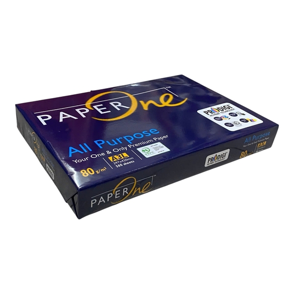 Giấy Paperone 297x420mm 80gsm A3