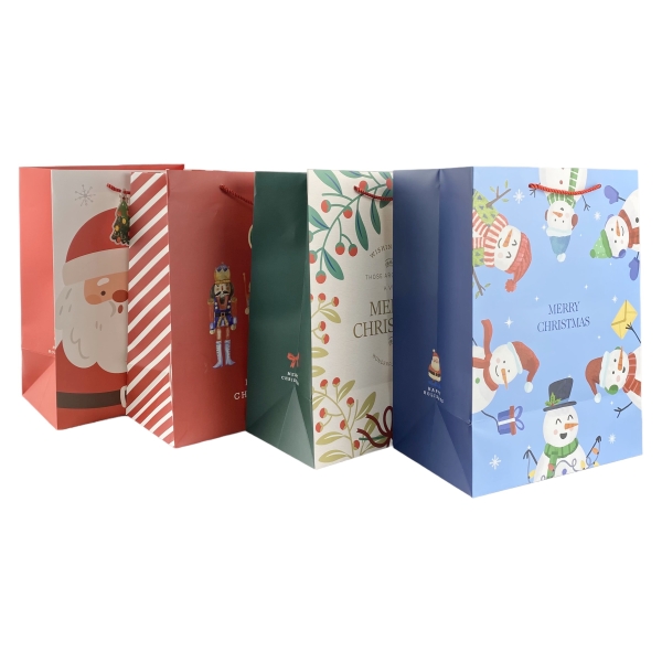 Giỏ giấy LL Txmas 40x30x18cm đứng