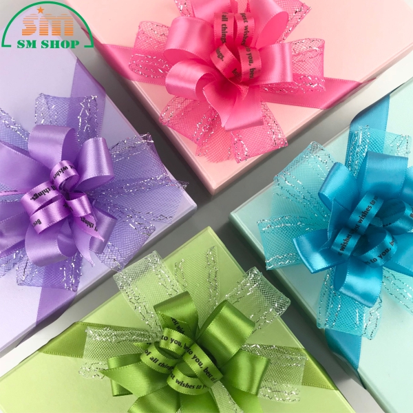 Hộp quà LL 15x10cm  vuông