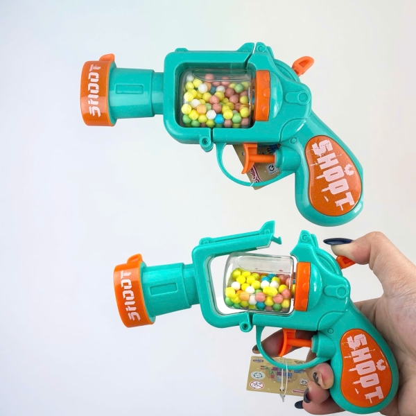 Kẹo viên + đồ chơi phun nước Okelaaa 20g (12)