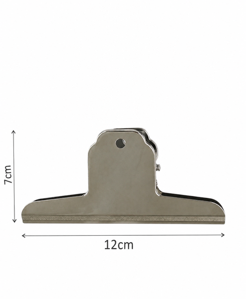 Kẹp bướm sắt Eras E517 12cm (12)