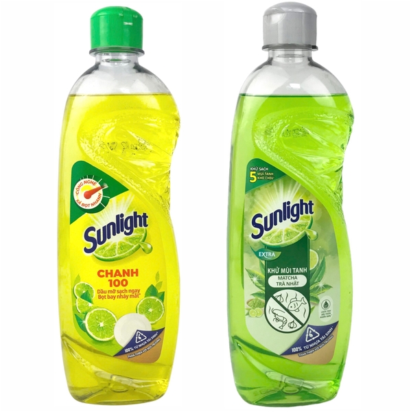 Nước rửa chén Sunlight 400g