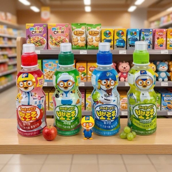 Nước uống paldo 235ml (24)