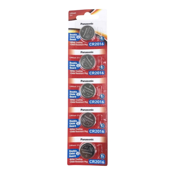 Pin Panasonic CR2016 3V (5/50)