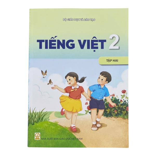Sách Tiếng Việt Lớp 2 tập 2 - Kết nối tri thức với cuộc sống, Sách giáo khoa, Sách bài học