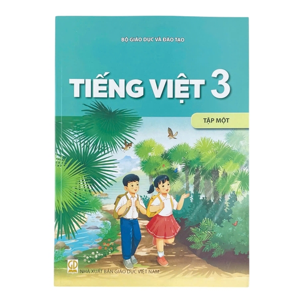 Sách Tiếng Việt Lớp 3 tập 1 - Kết nối tri thức với cuộc sống, Sách giáo khoa, Sách bài học