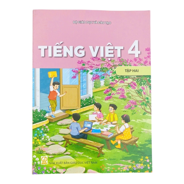 Sách Tiếng Việt Lớp 4 tập 2 - Kết nối tri thức với cuộc sống, Sách giáo khoa, Sách bài học