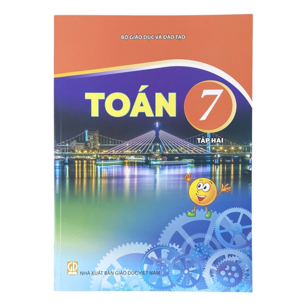 Sách Toán Lớp 7 tập 2 - Kết nối tri thức với cuộc sống, Sách bài học, Sách giáo khoa