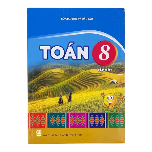 Sách Toán Lớp 8 tập 1 - Kết nối tri thức với cuộc sống, Sách bài học, Sách giáo khoa