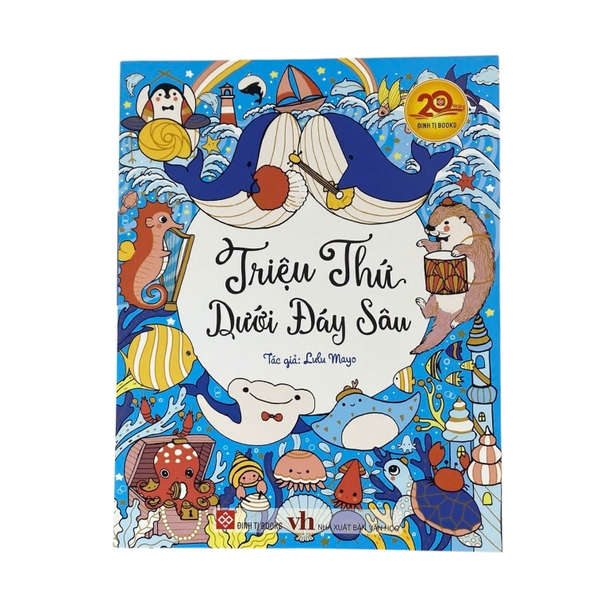 Sách Triệu thứ dưới đáy sâu