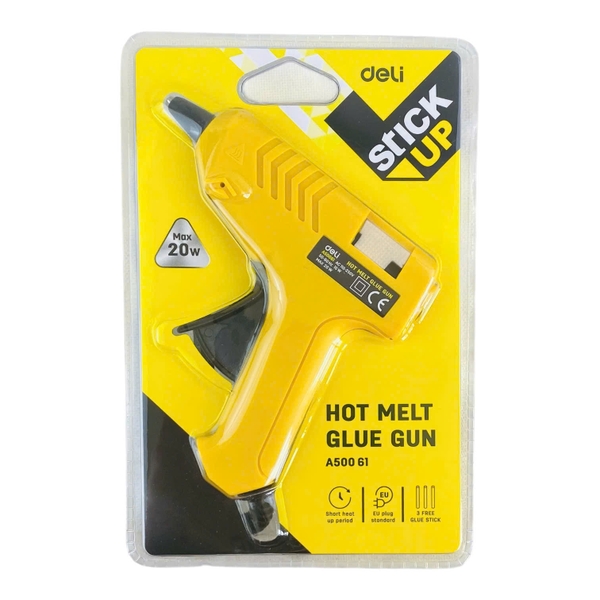 Súng bắn keo Deli A50061 20W (12)