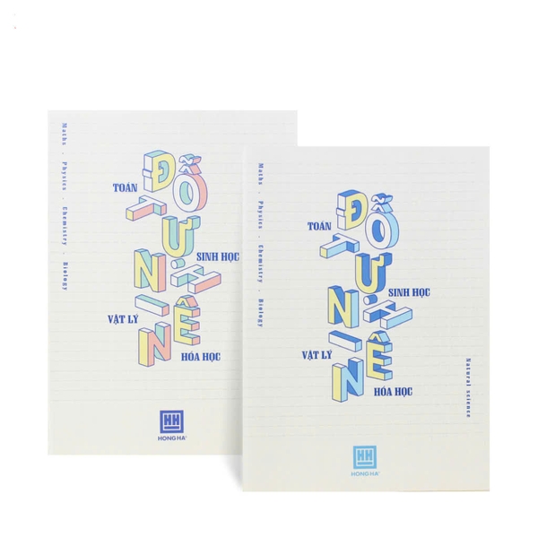 Tập HH 1468 120 trang 70gsm ngang, Vở học sinh, Tập học sinh (5/80)