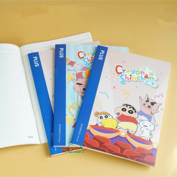 Tập Plus Shinchan 120 trang 70gsm ngang (10)