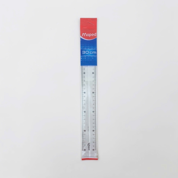 Thước thẳng Maped 146119 30cm, Thước dài, Thước thẳng, Thước kẻ (25)