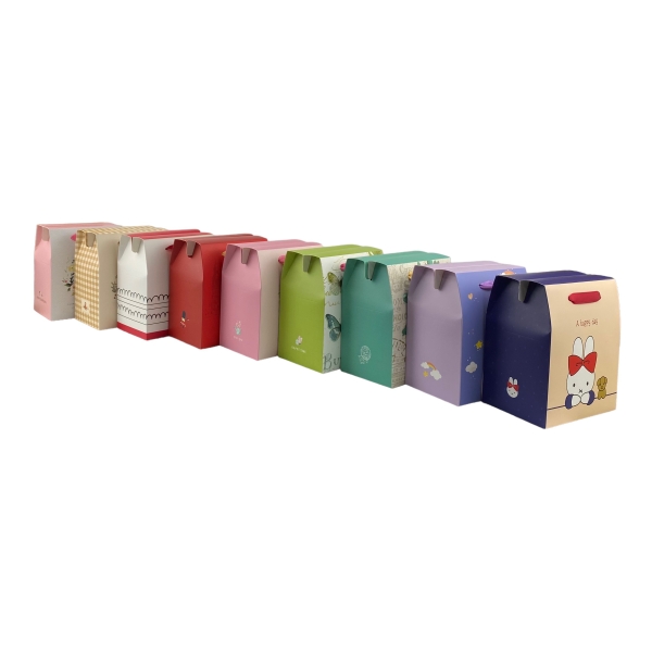 Túi hộp LL THN3 11.7x14.5x8.7cm chữ nhật