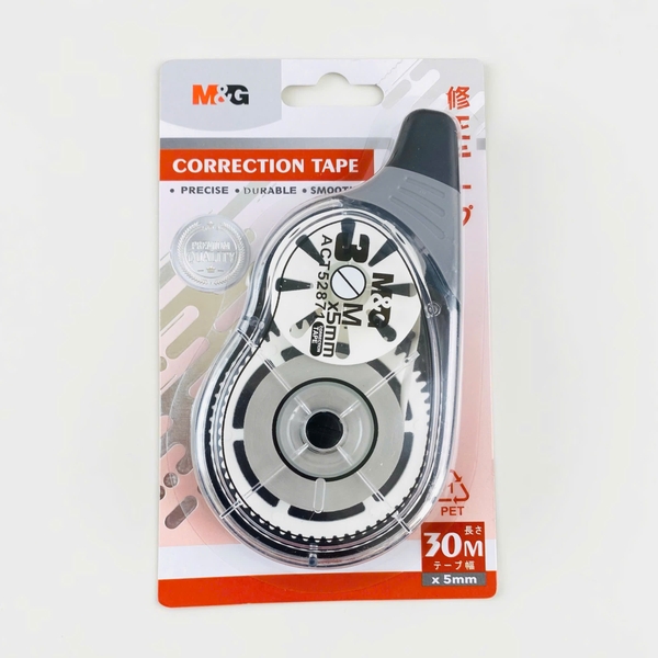 Xoá kéo MG ACT52871, Bút xoá kéo, Băng xoá kéo, Bút xoá (12/288)