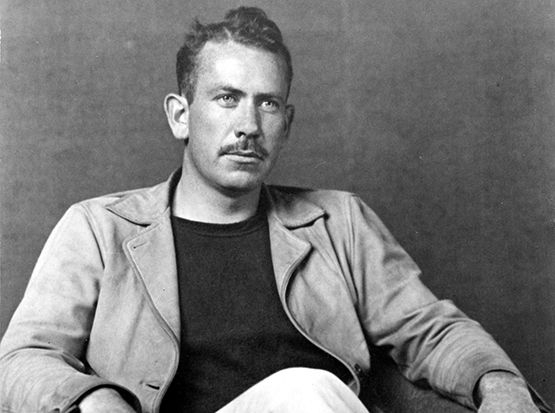 John Steinbeck - văn chương không phải là trò chơi cho đám người được bầu cử