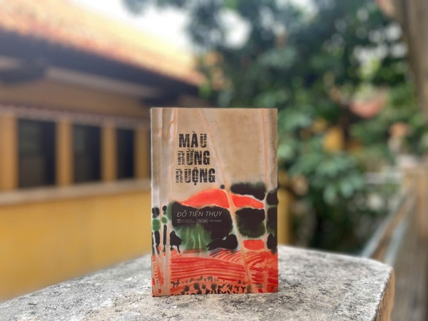 Màu Rừng Ruộng | Đỗ Tiến Thụy | www.sachtaodan.vn