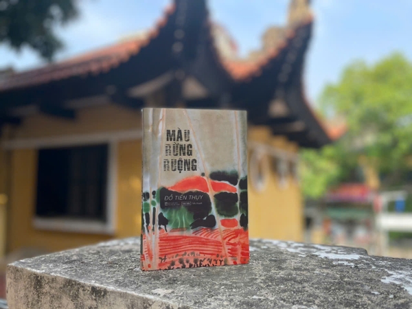 Màu Rừng Ruộng | Đỗ Tiến Thụy | www.sachtaodan.vn