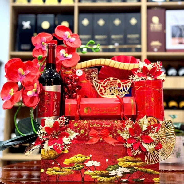 Quà tết Mệnh Thổ