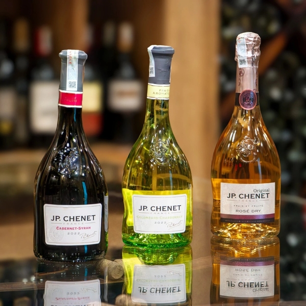 Rượu vang JP CHENET FRANCE