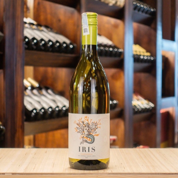 Rượu vang Iris Chardonnay