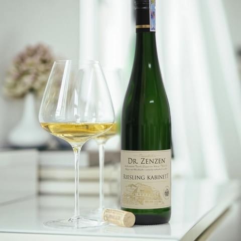 Rượu vang Đức Dr Zenzen Riesling Kabinett