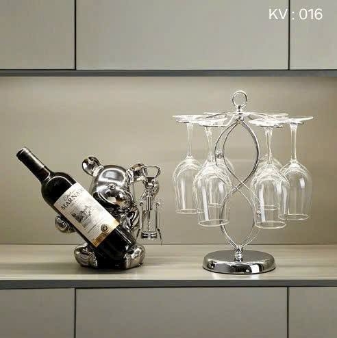 Cây treo ly rượu vang