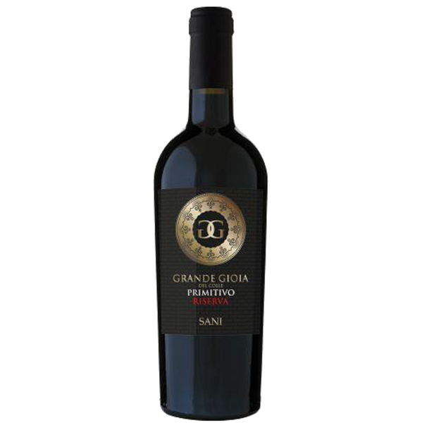 Rượu vang Sani Grande Gioia Primitivo Riserva 2016