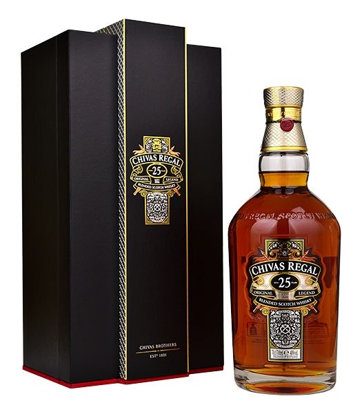 Rượu Chivas 25