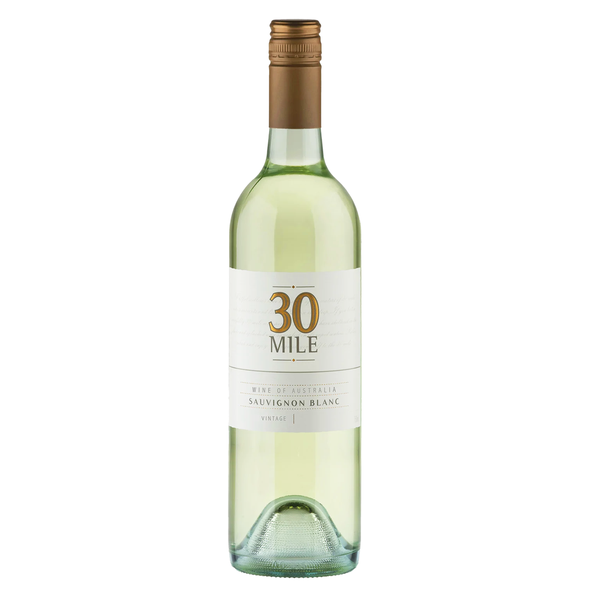Rượu vang 30 Mile Sauvignon blanc