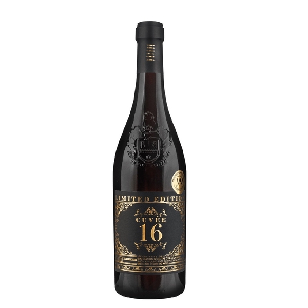 Rượu vang Cuvee 16 Limited Edition 99 Luca Maroni