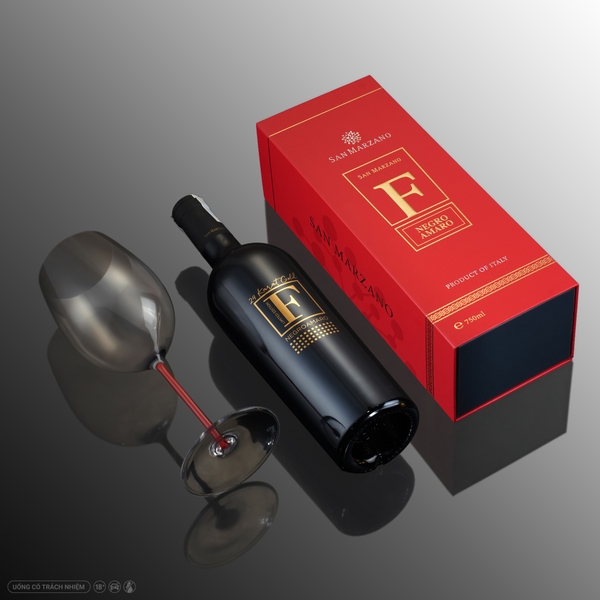 F Gold 24 Karat San Marzano